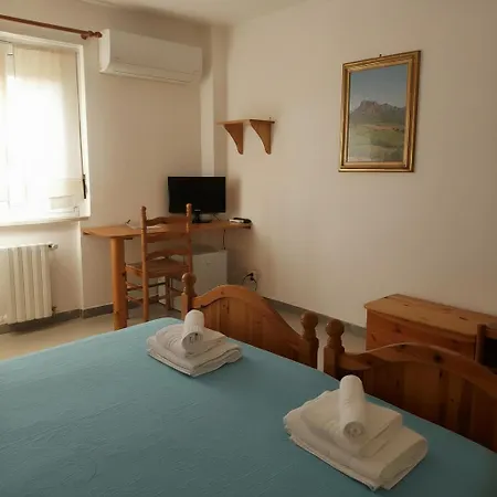 Borgo Moderno Hotel Irgoli
