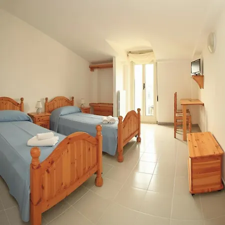Hotel Borgo Moderno Irgoli